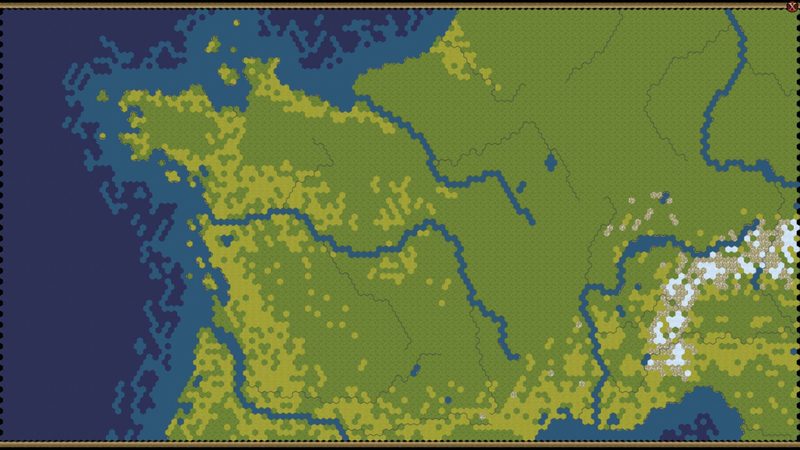 Western Europe Map Quiz