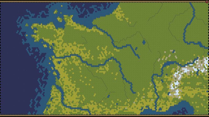 Western Europe Map Quiz