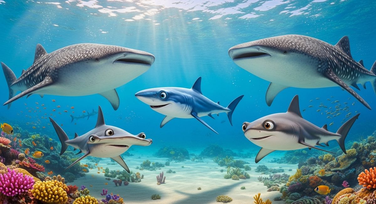 What Shark Are You Quiz