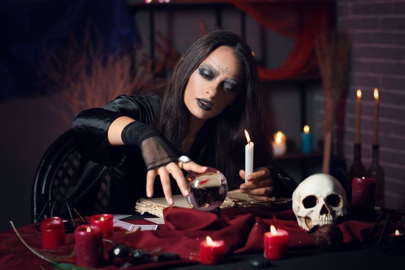What Type Of Witch Am I Quiz
