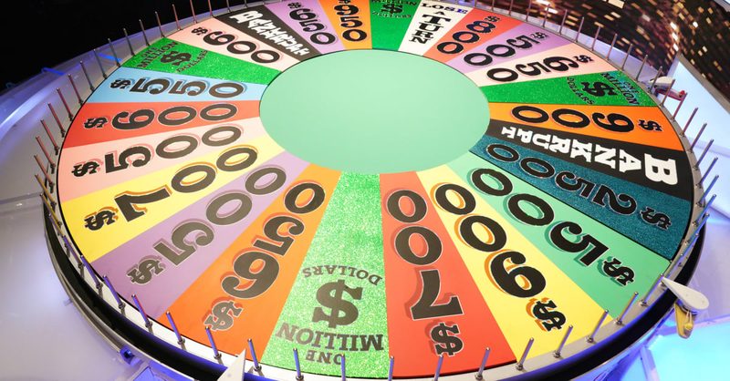 Wheel Of Fortune Quiz