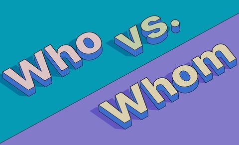 Who Vs Whom Quiz