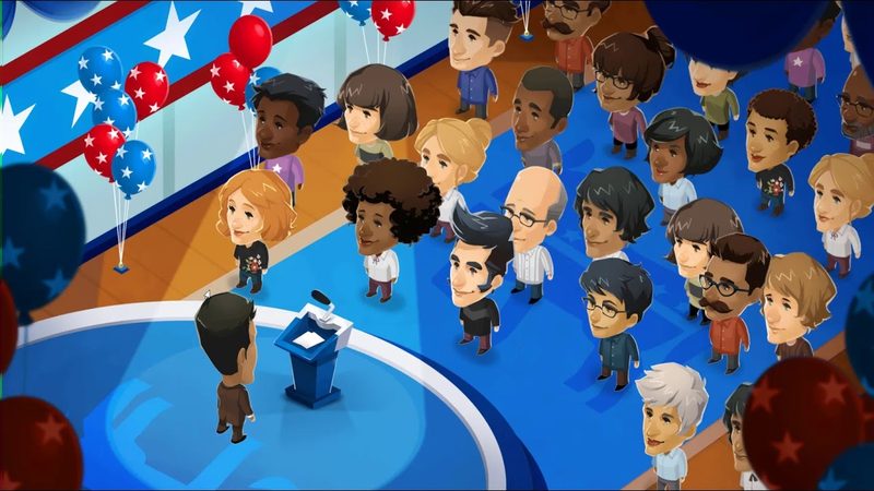 Win The White House Quiz