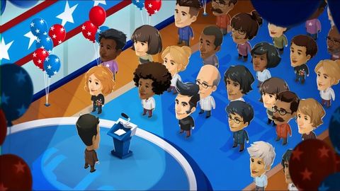 Win The White House Quiz