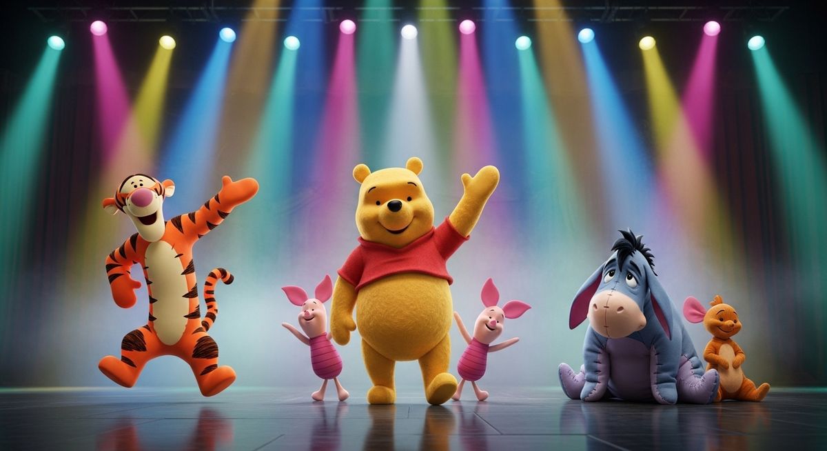 Winnie The Pooh Character Quiz