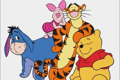 Winnie The Pooh Character Quiz