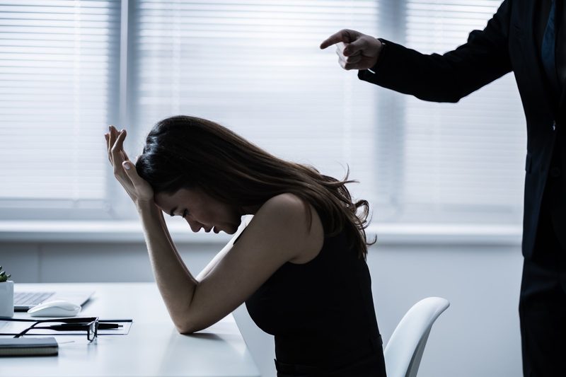Workplace Harassment Quiz