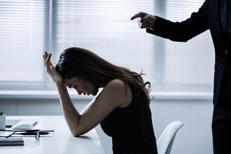 Workplace Harassment Quiz