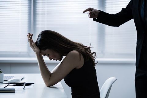 Workplace Harassment Quiz