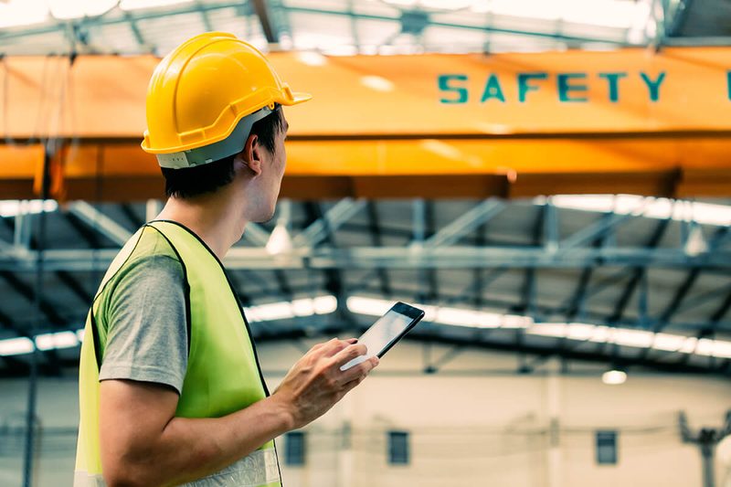 Workplace Safety Quiz