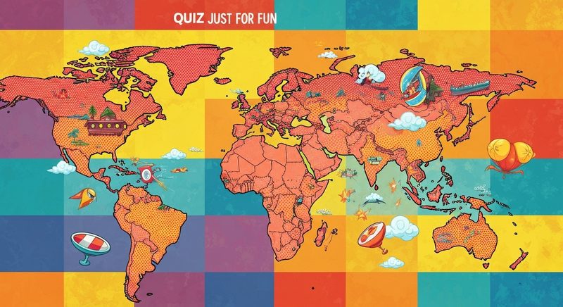 World Countries and Their Capitals