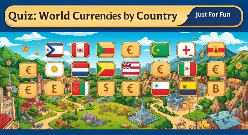 World Currencies by Country