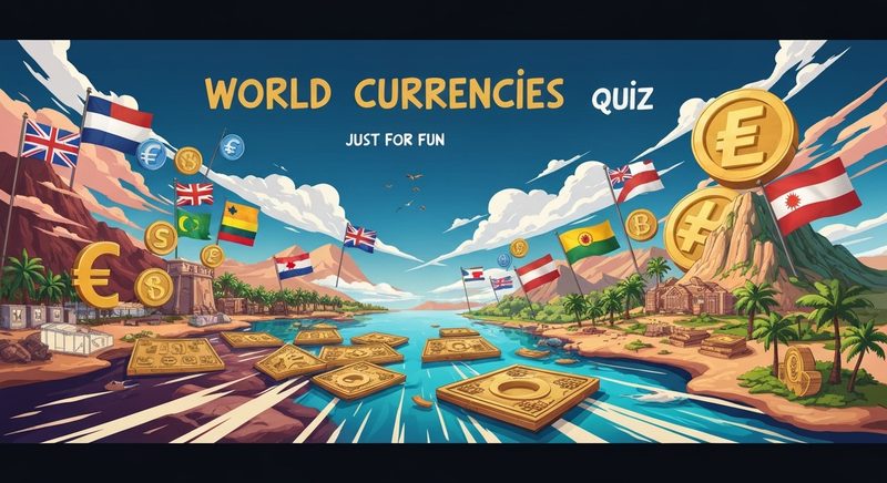 World Currencies Quiz