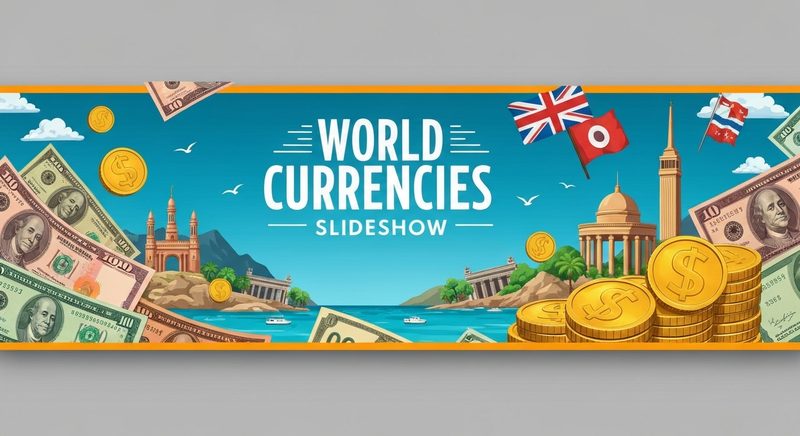 World Currencies Slideshow