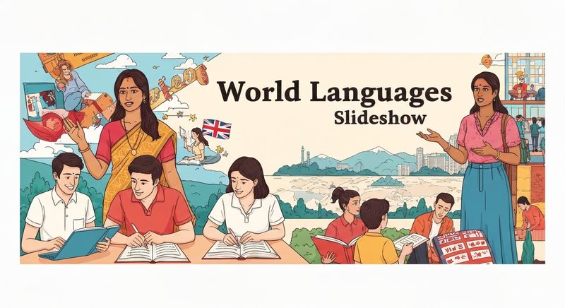 World Languages Slideshow