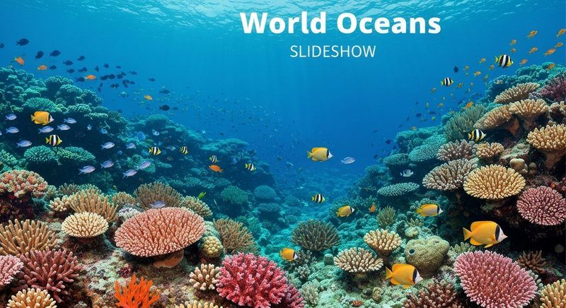World Oceans Slideshow