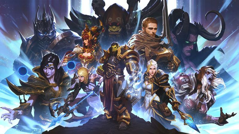 World Of Warcraft Quiz