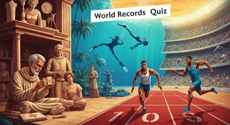 World Records Quiz