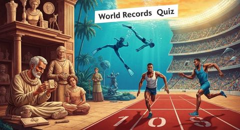 World Records Quiz