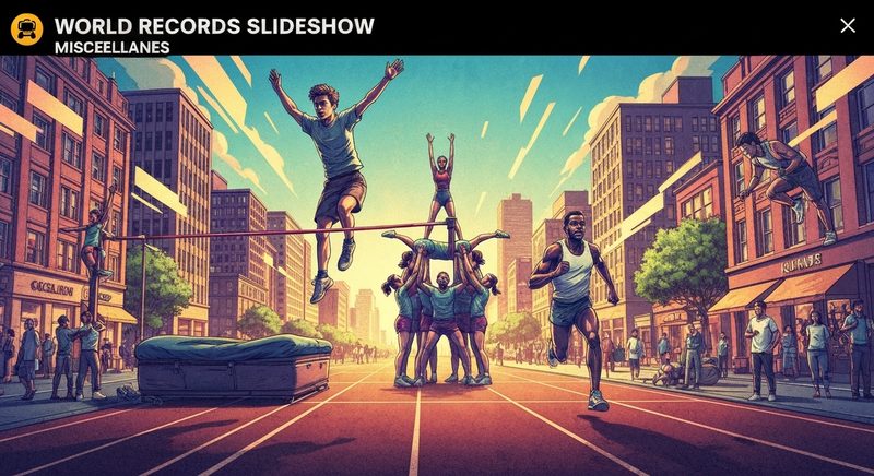World Records Slideshow