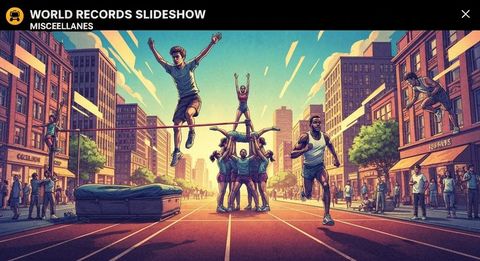 World Records Slideshow