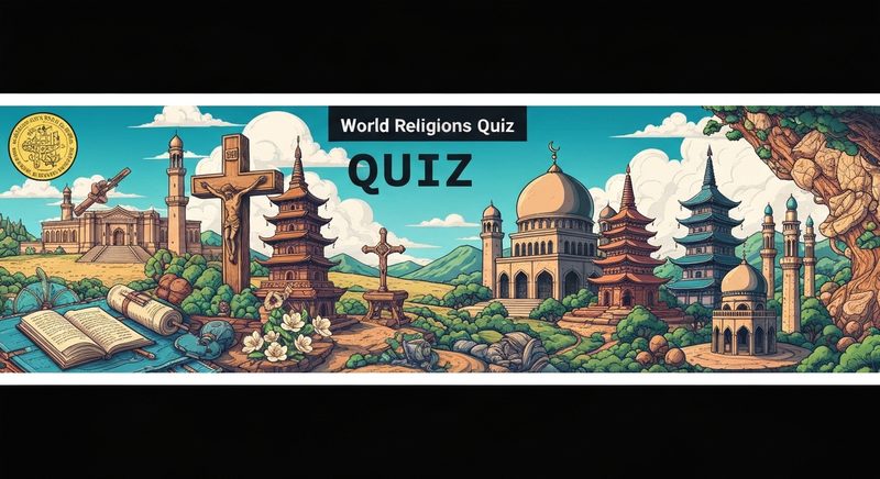 World Religions Quiz