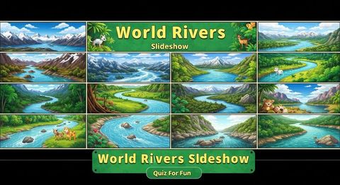World Rivers Slideshow