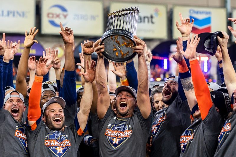 World Series Winners Quiz