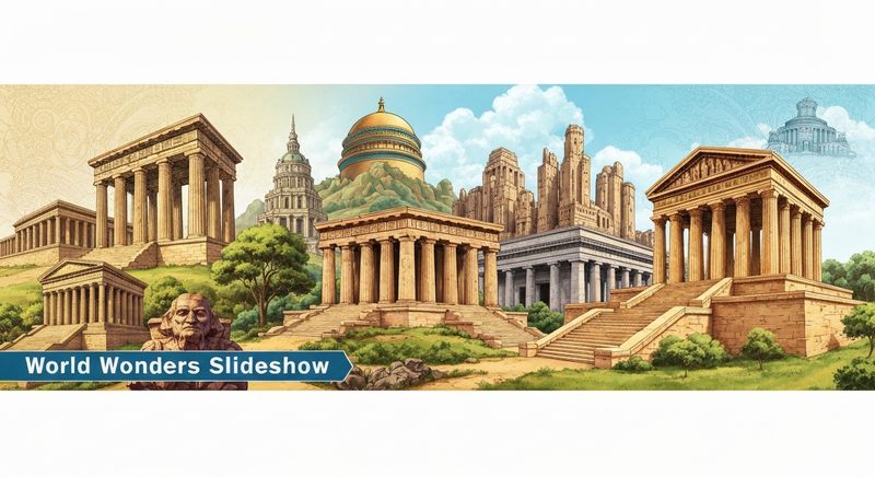 World Wonders Slideshow