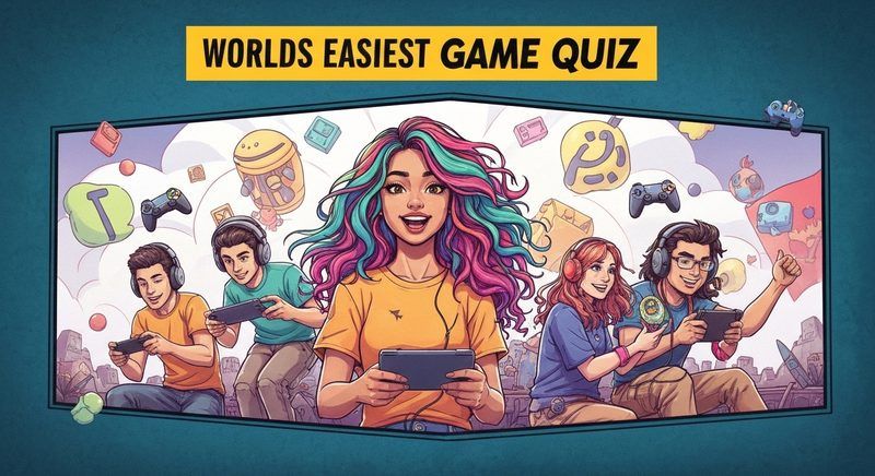 Worlds Easiest Game Quiz