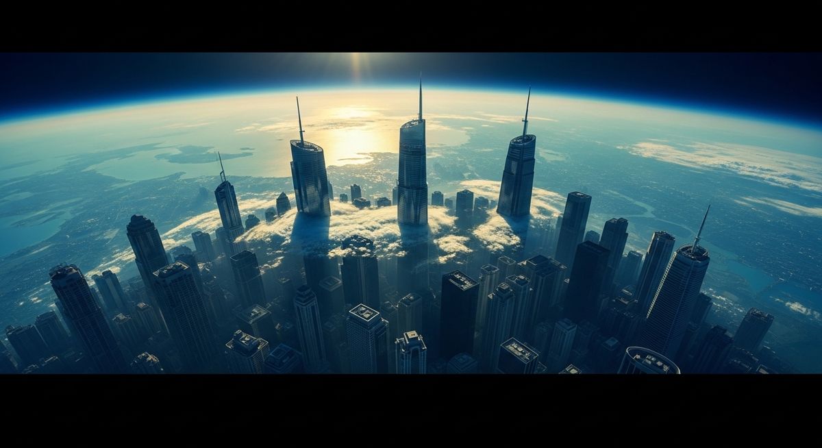 World's Tallest Buildings and Their Heights