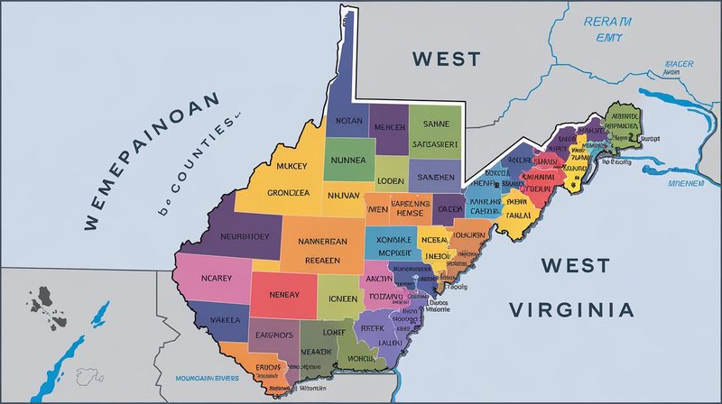 Wv Counties Quiz
