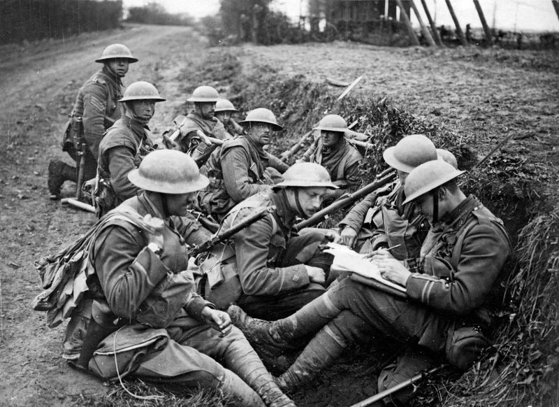 Ww1 Quiz