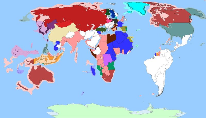 Ww2 Map Quiz