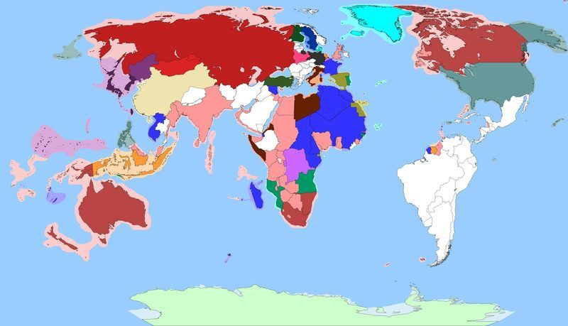 Ww2 Map Quiz