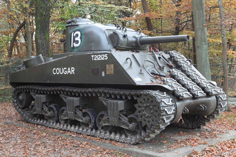 Ww2 Tank Quiz