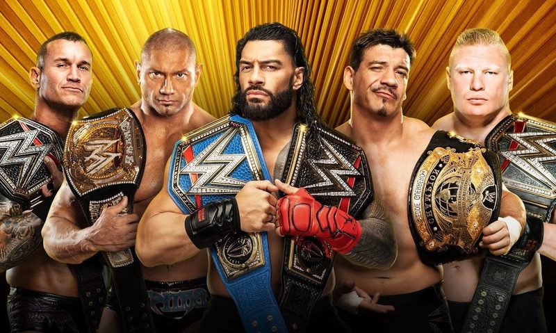 Wwe Champions Quiz