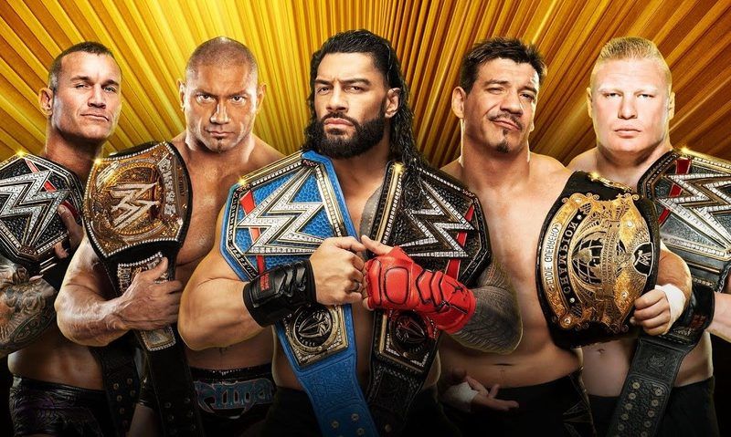 Wwe Champions Quiz