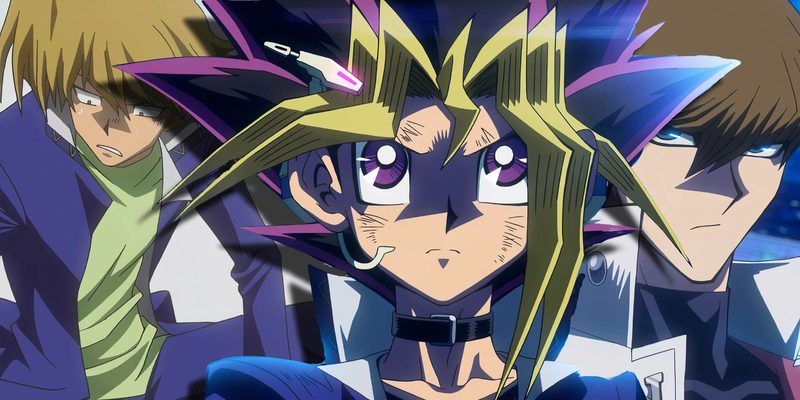 Yu Gi Oh Quiz