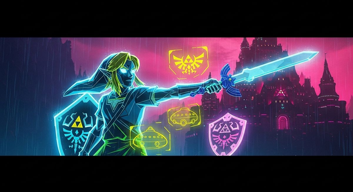 Zelda Character Quiz
