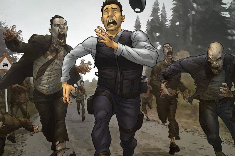 Zombie Apocalypse Survival Quiz
