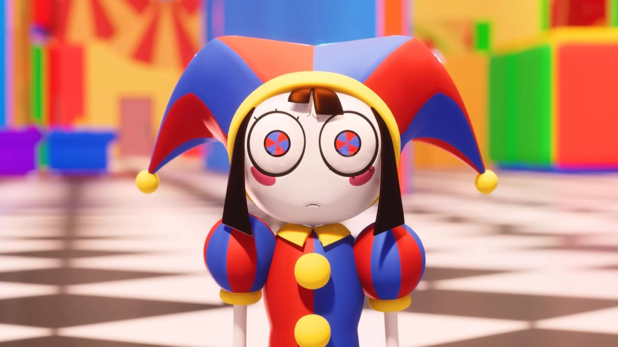 Amazing Digital Circus Character Quiz