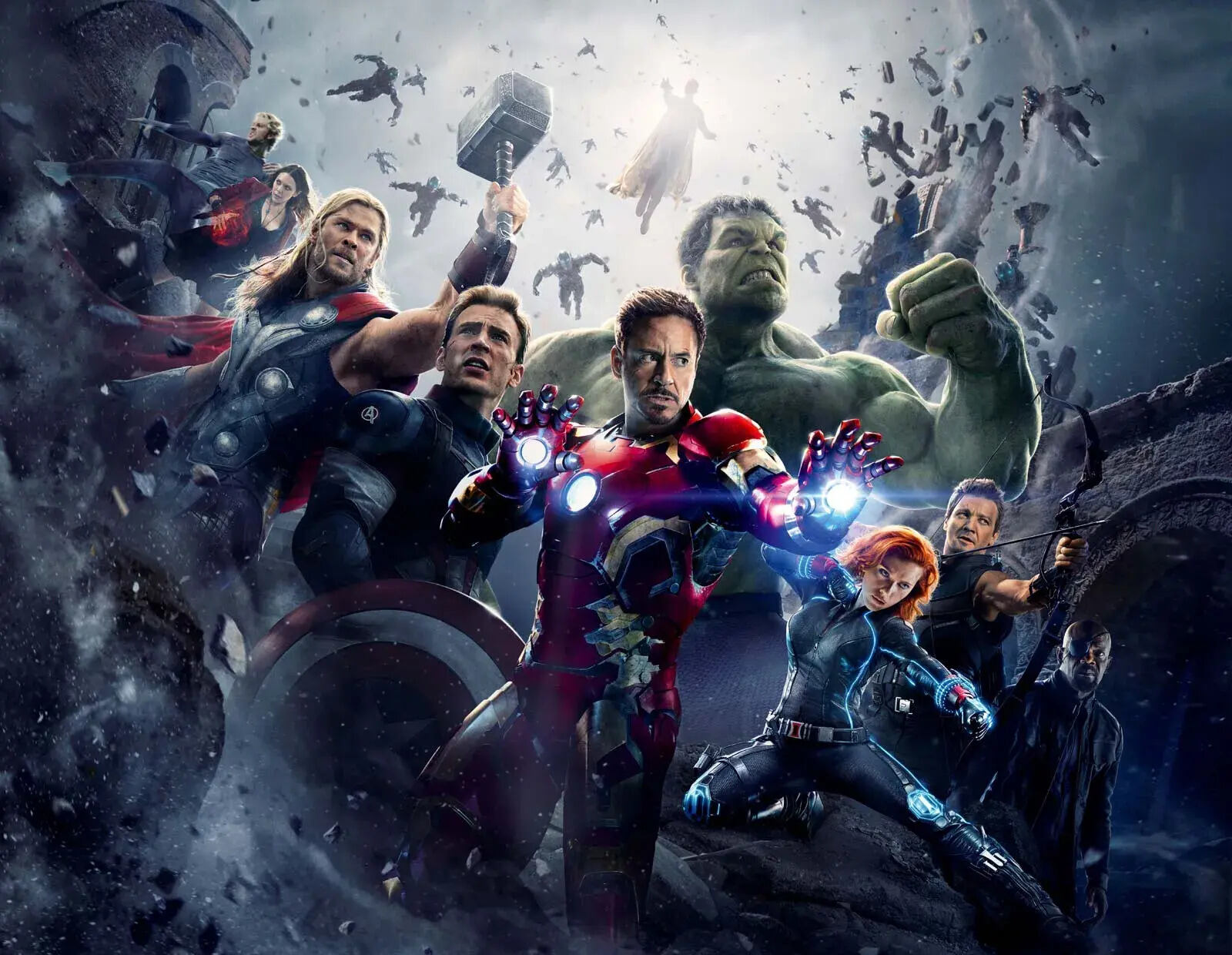 Avenger Quiz