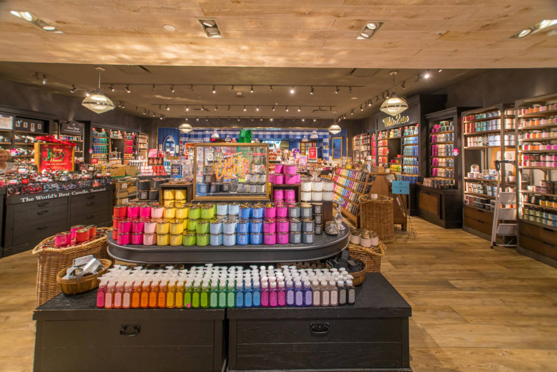 Bath and Body Works Quiz