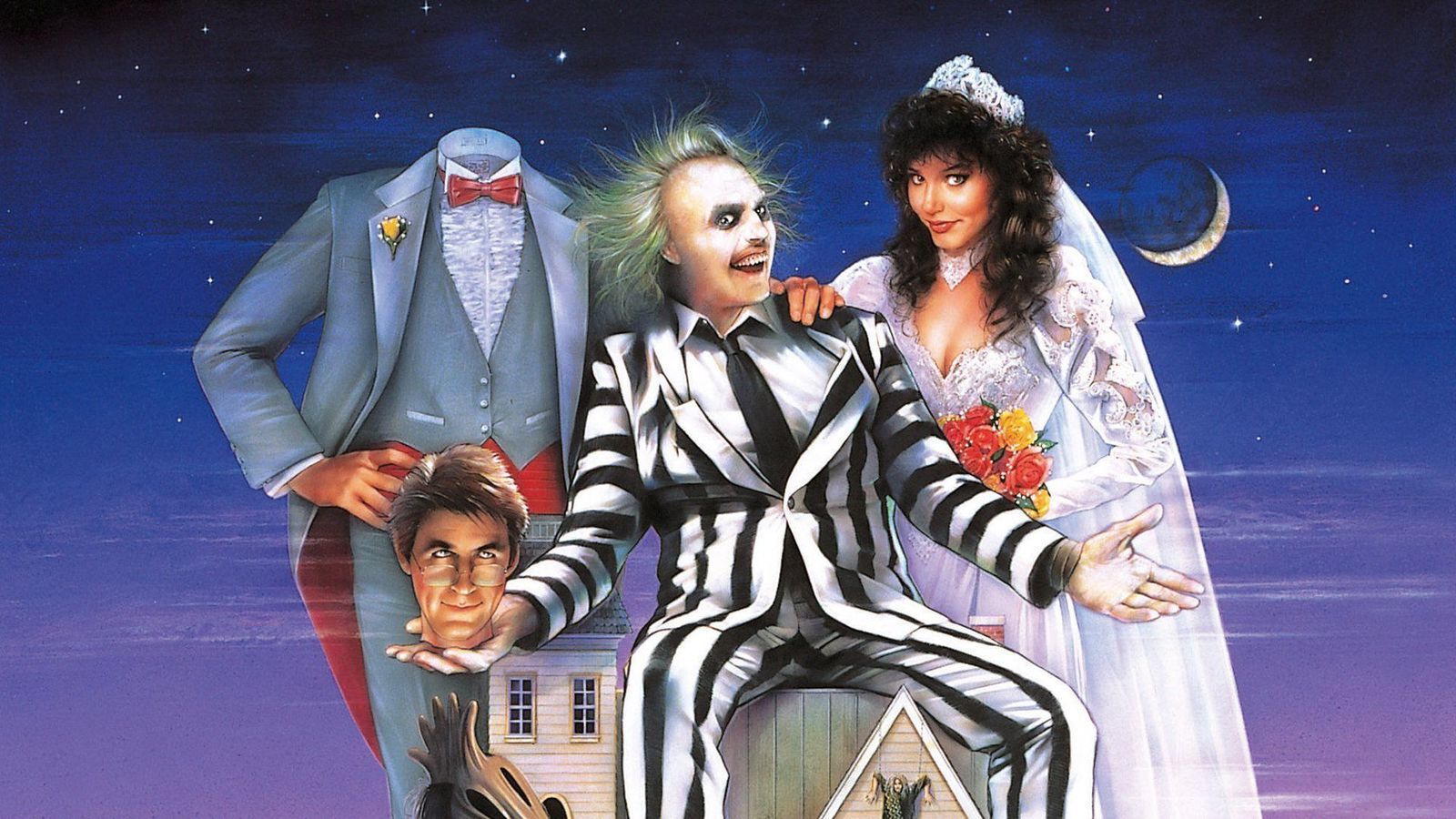 Beetlejuice Character Quiz