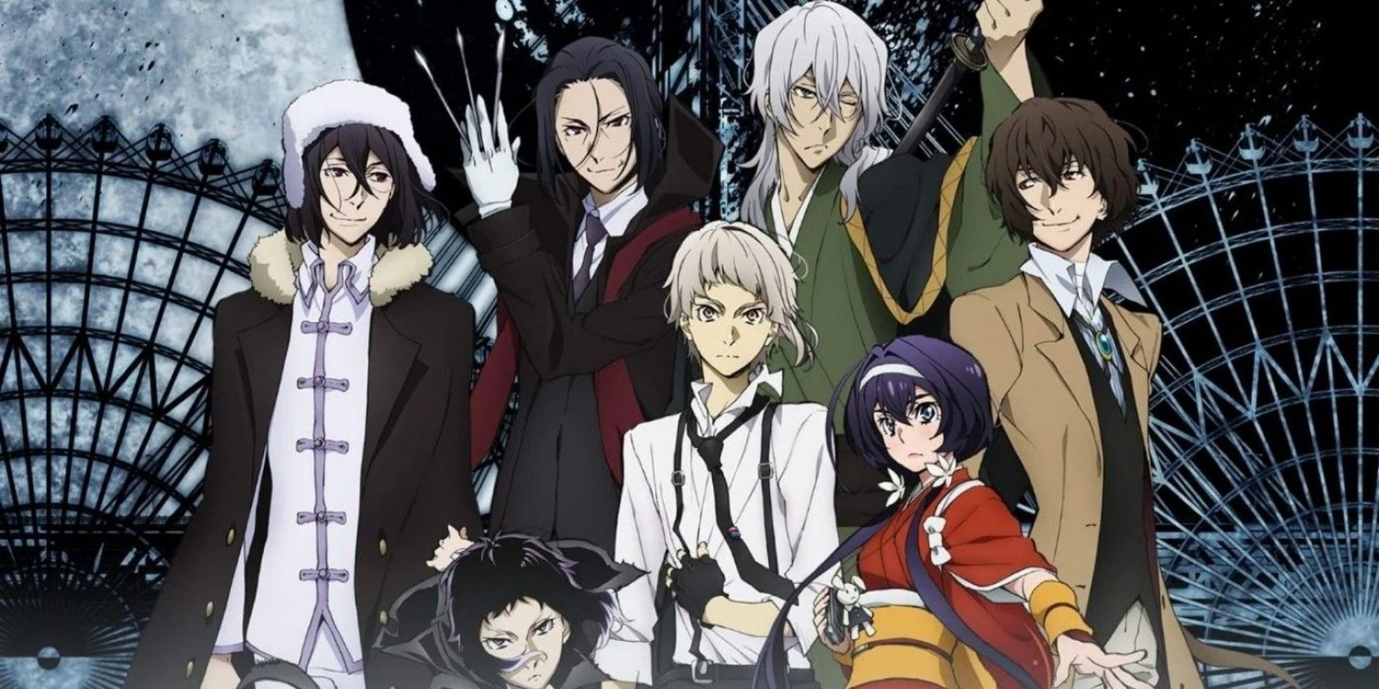 BSD Character Quiz