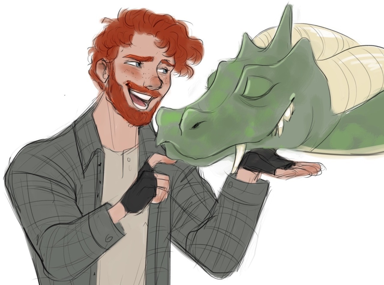 Charlie's Dragon Quiz