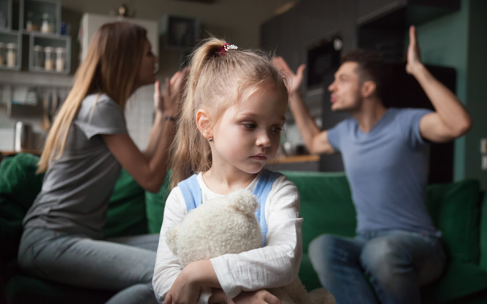 Childhood Emotional Neglect Quiz