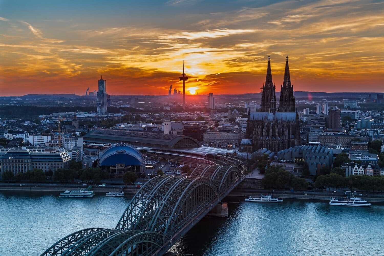 Cologne Quiz