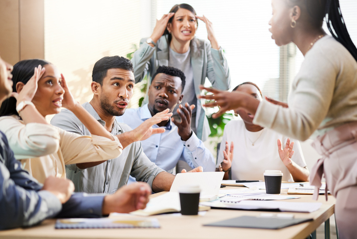 Conflict Style Assessment Quiz